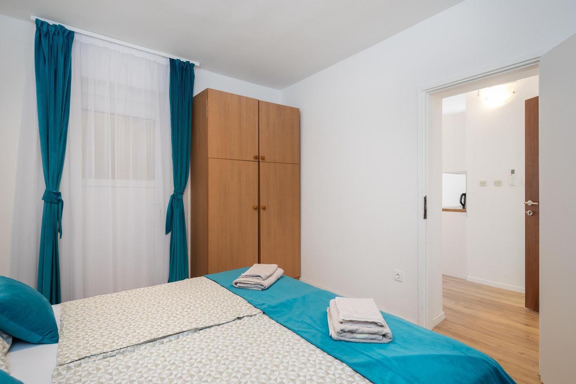 Magnolia Center Apartmán