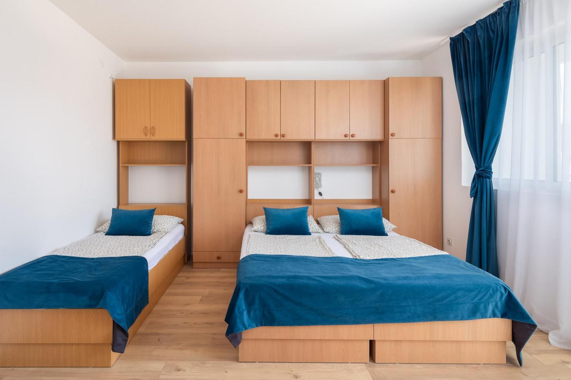 Apartmán Magnolia Center Makarska