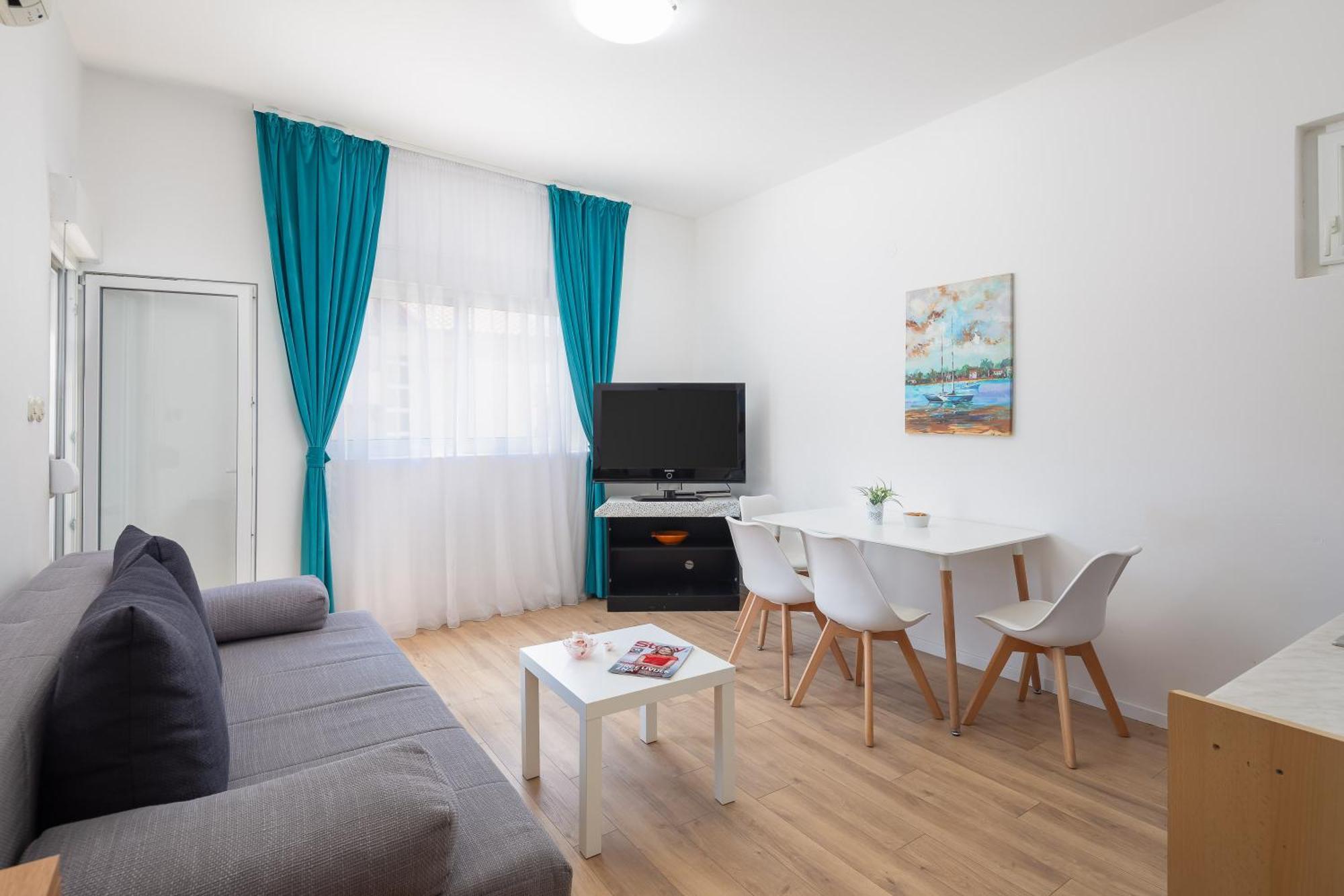 Magnolia Center Apartmán *