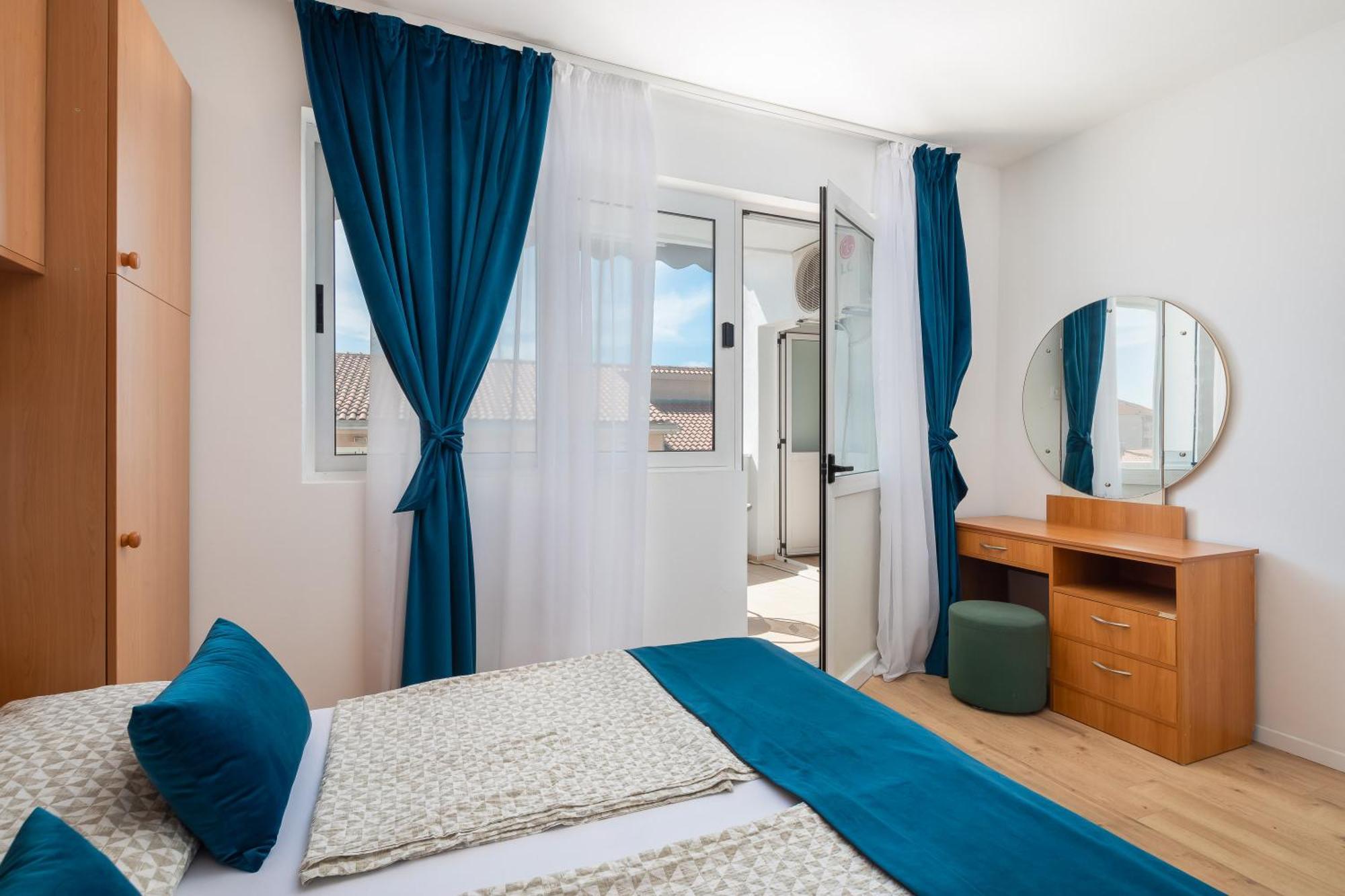 Apartmán Magnolia Center Makarska