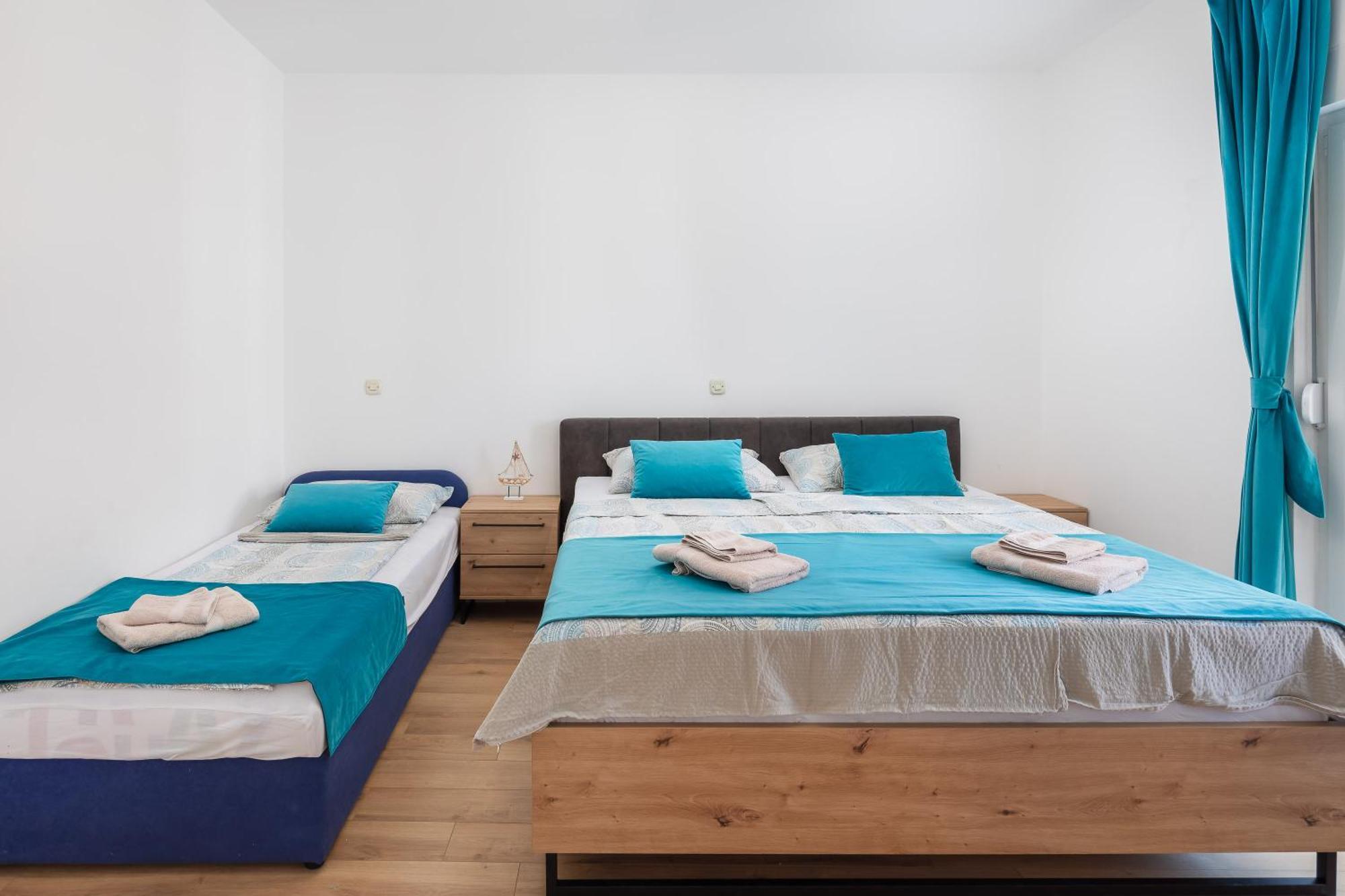 Magnolia Center Apartmán Makarska