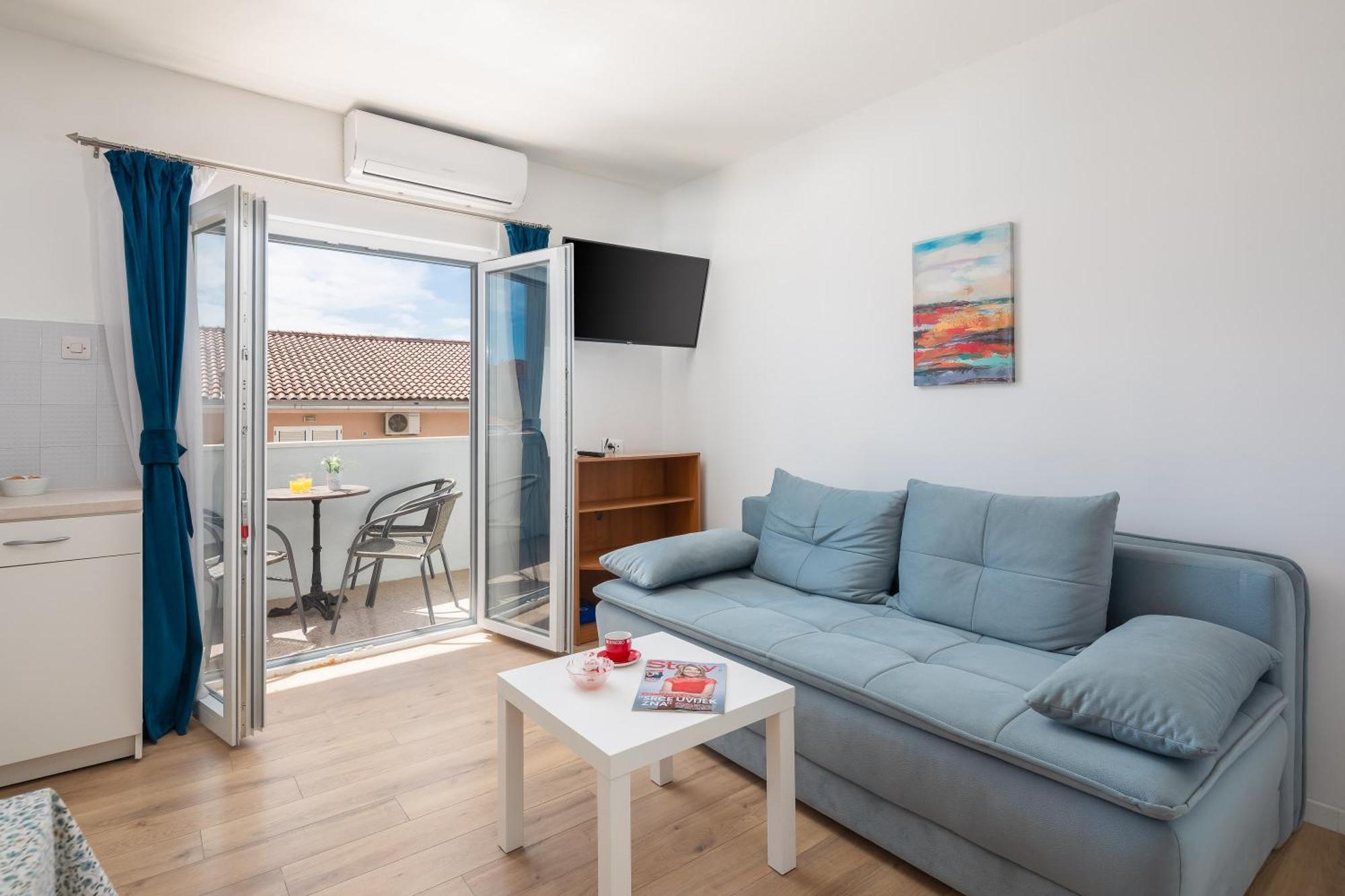 Apartmán Magnolia Center Makarska