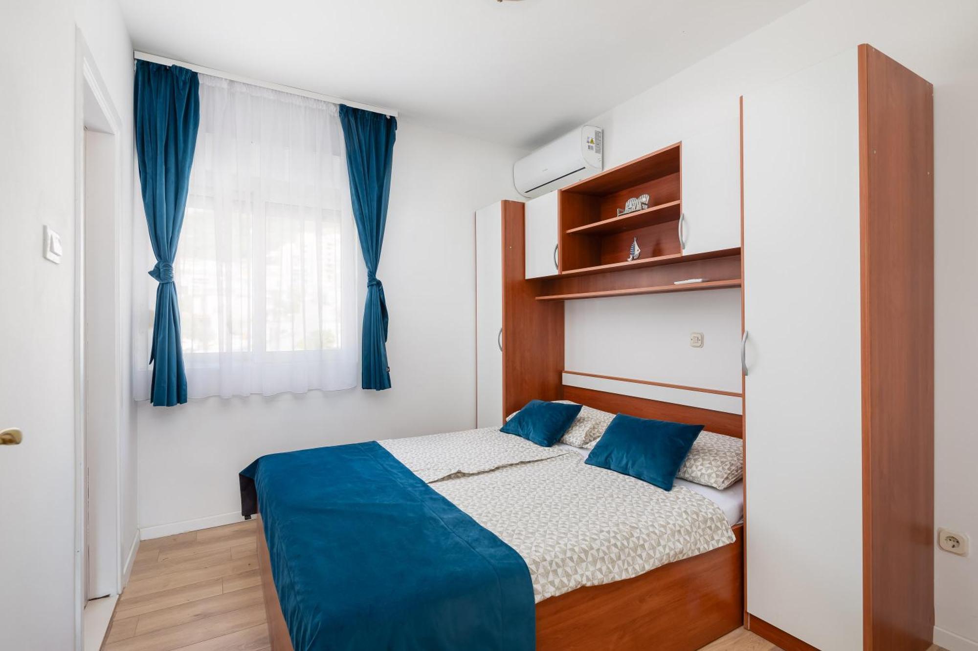 Apartmán Magnolia Center Makarska