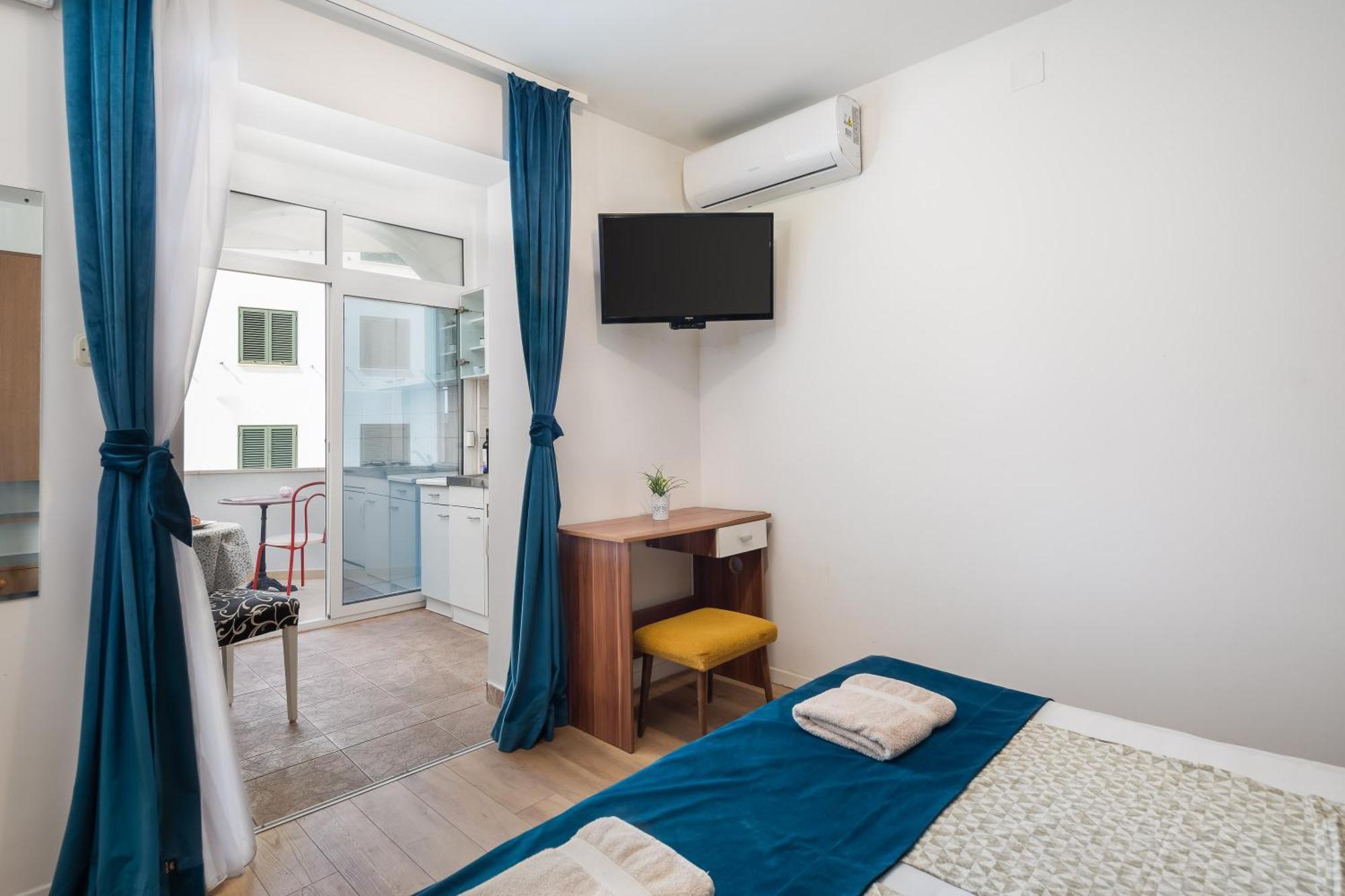 Apartmán Magnolia Center Makarska