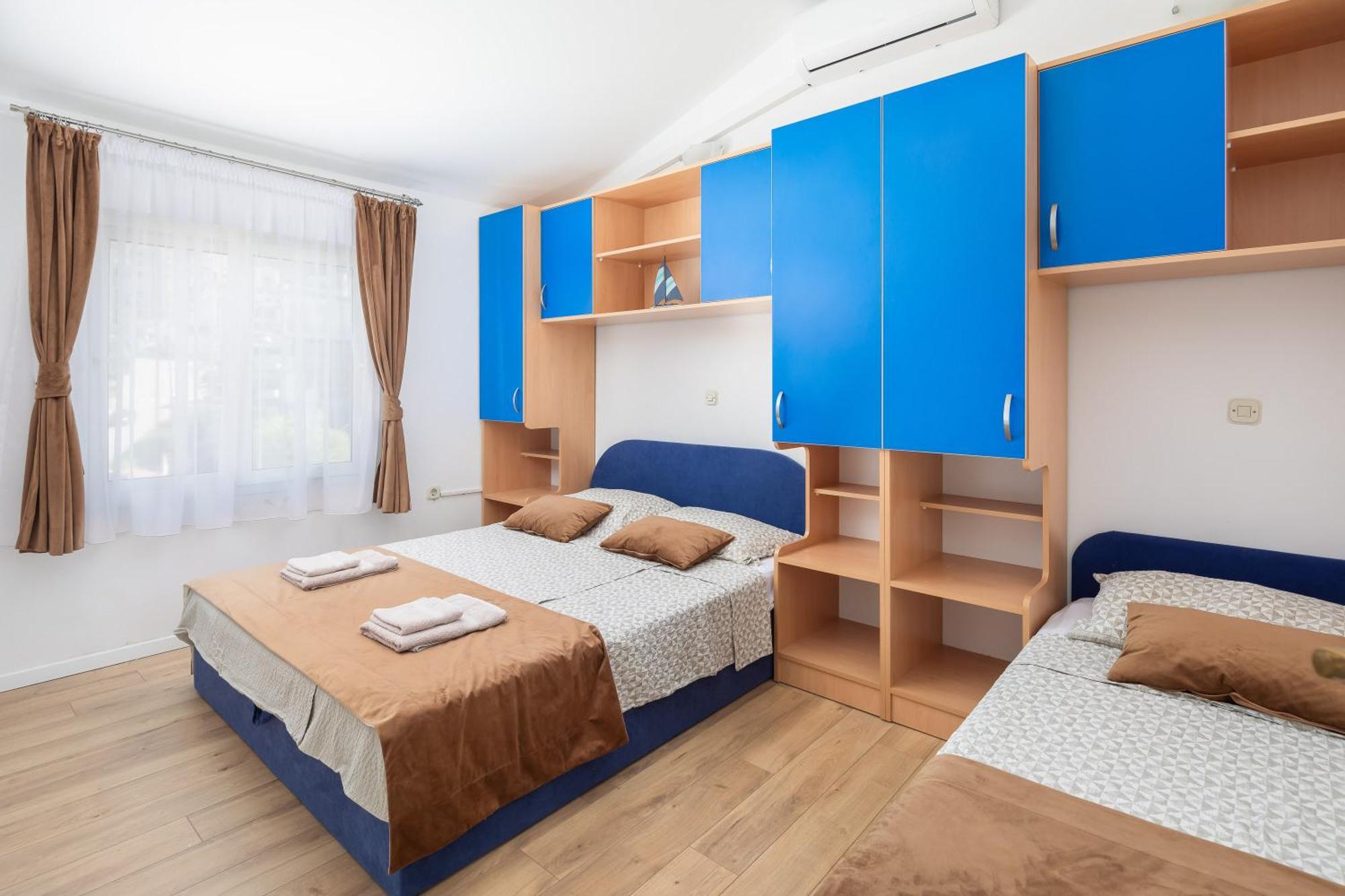 Magnolia Center Apartmán *