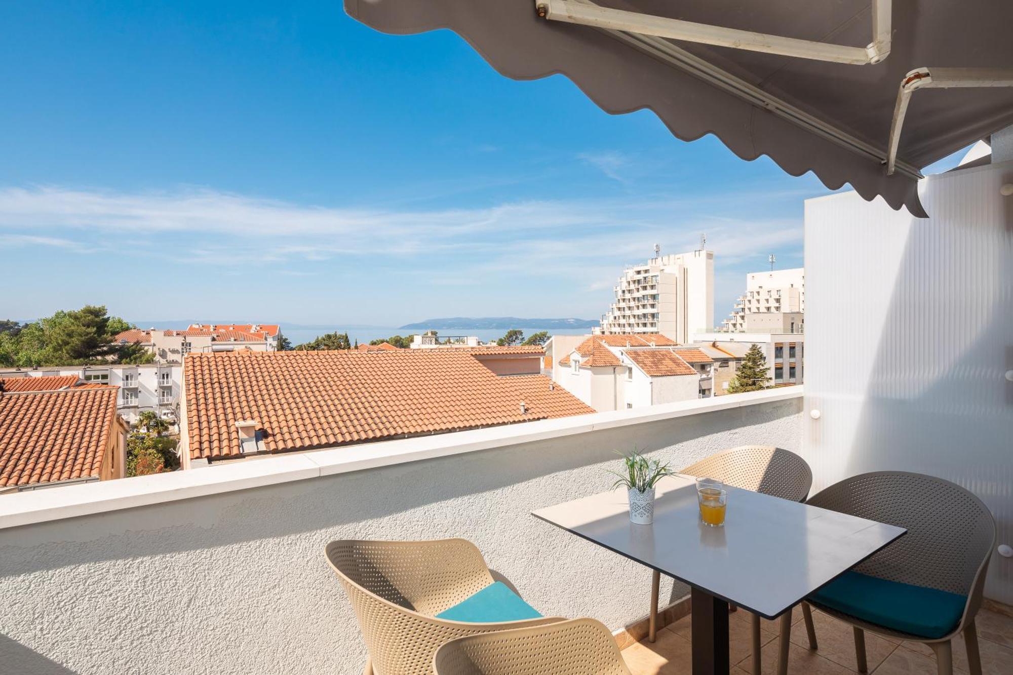 Apartmán Magnolia Center Makarska