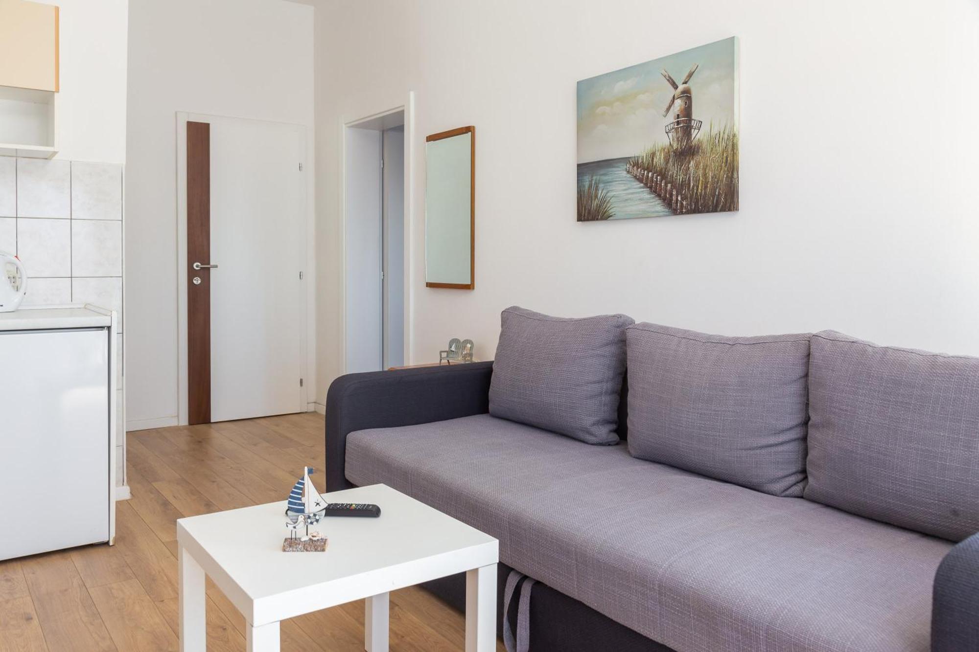 Magnolia Center Apartmán *