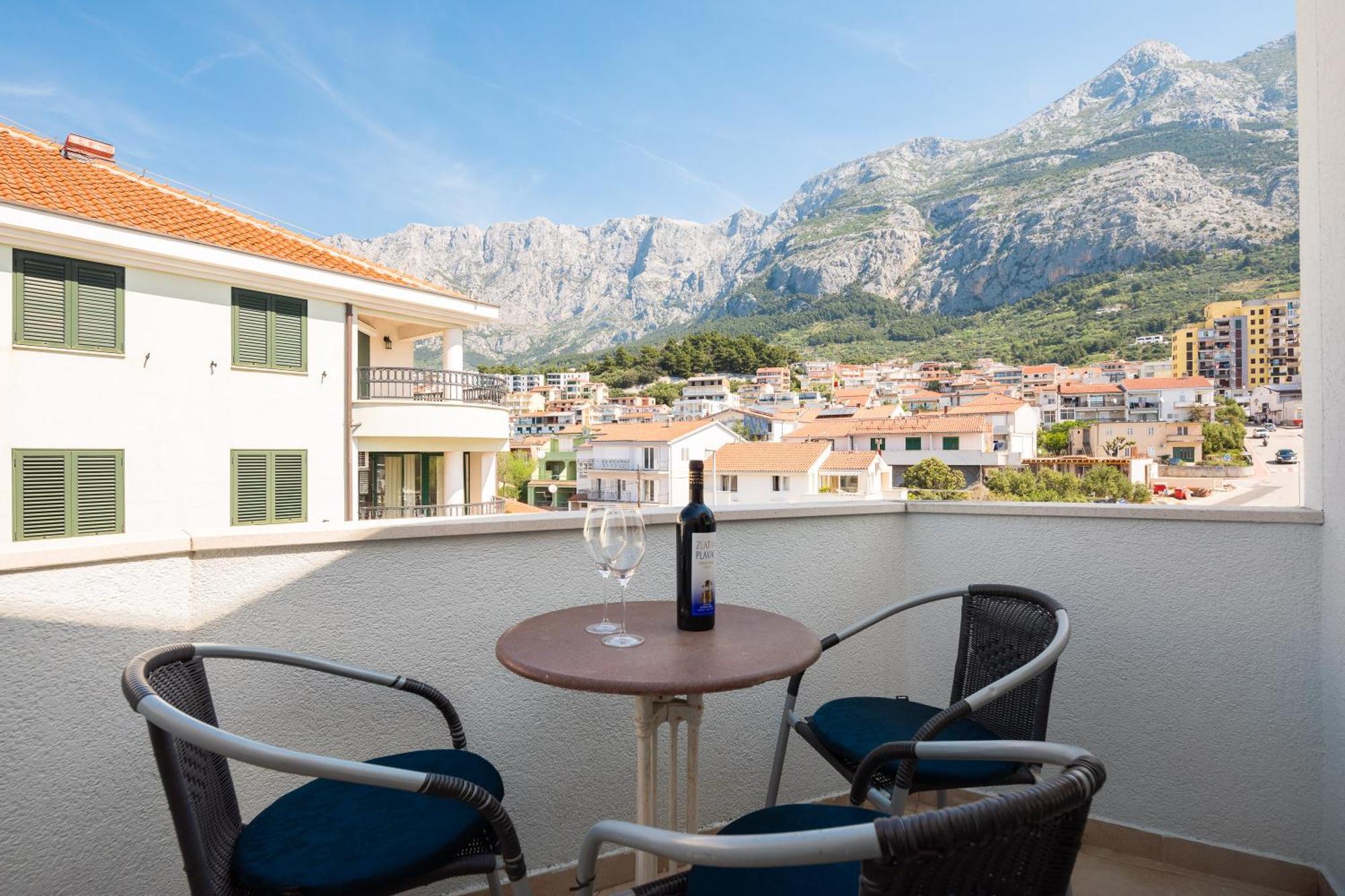 Apartmán Magnolia Center Makarska